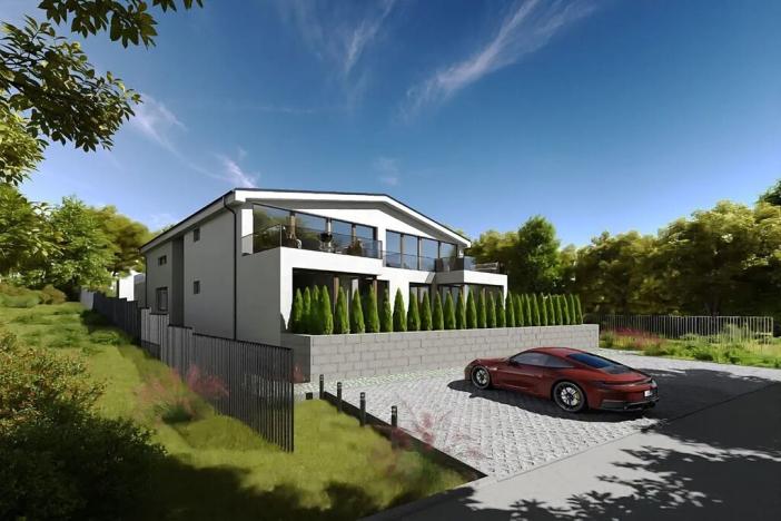 Prodej bytu 1+kk, Čebín, 72 m2