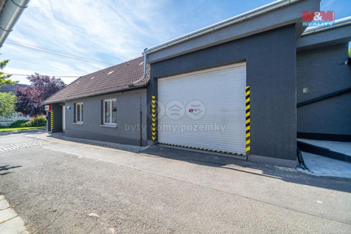 Prodej obchodního prostoru, Zlín - Prštné, Cyklistická, 105 m2