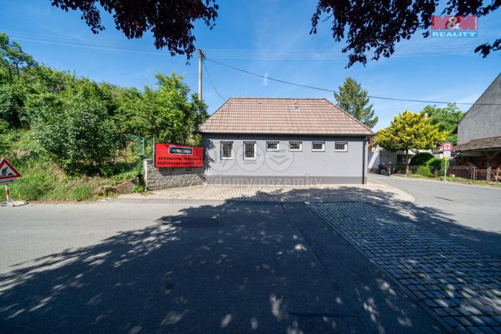 Prodej obchodního prostoru, Zlín - Prštné, Cyklistická, 105 m2