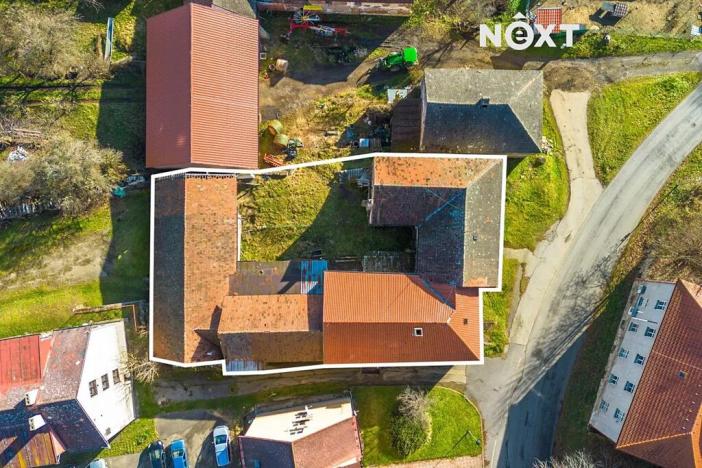 Prodej komerční nemovitosti, Ktiš, 630 m2