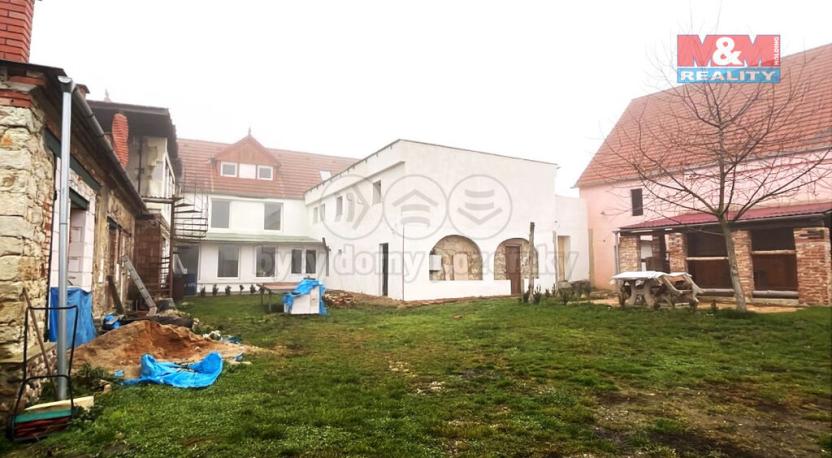 Prodej rodinného domu, Blšany - Liběšovice, 965 m2