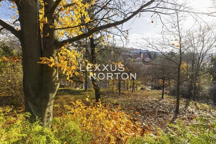 Prodej pozemku pro bydlení, Praha - Hodkovičky, Na lysinách, 1000 m2