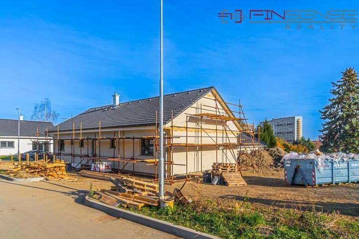 Prodej rodinného domu, Chomutov, 133 m2