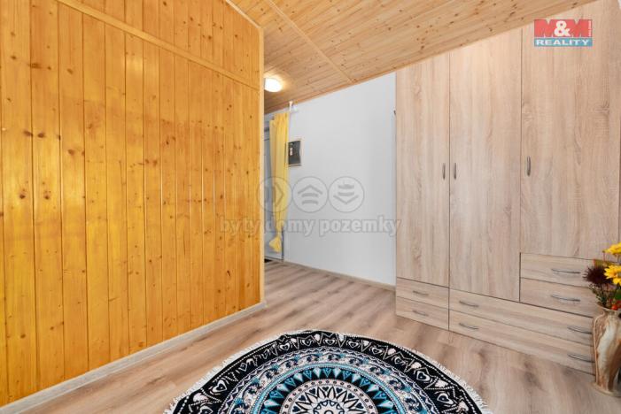 Prodej mobilheimu, Smrček, 28 m2