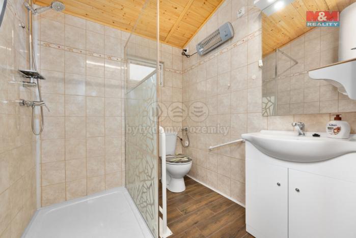 Prodej mobilheimu, Smrček, 28 m2