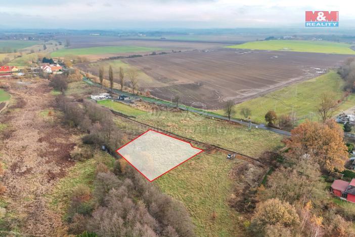 Prodej pozemku pro bydlení, Františkovy Lázně - Žírovice, 1155 m2