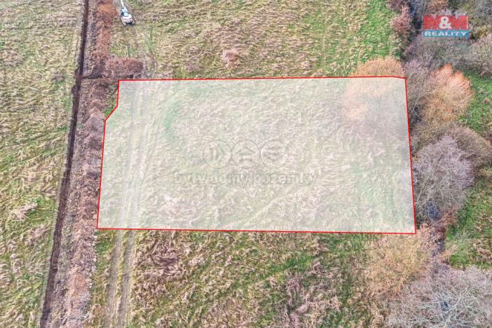 Prodej pozemku pro bydlení, Františkovy Lázně - Žírovice, 1155 m2