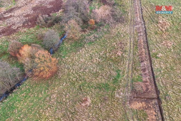 Prodej pozemku pro bydlení, Františkovy Lázně - Žírovice, 1155 m2