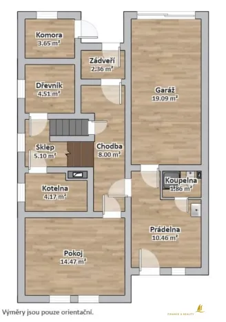 Prodej chaty, Pšov, 198 m2