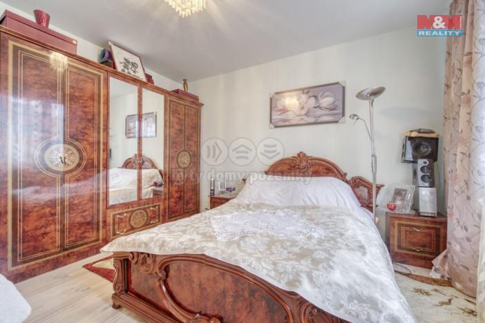 Prodej bytu 4+1, Karlovy Vary - Rybáře, Krušnohorská, 102 m2