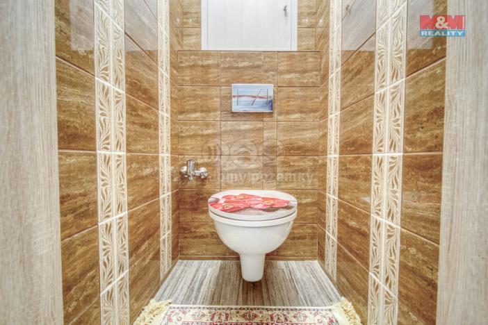 Prodej bytu 4+1, Karlovy Vary - Rybáře, Krušnohorská, 102 m2