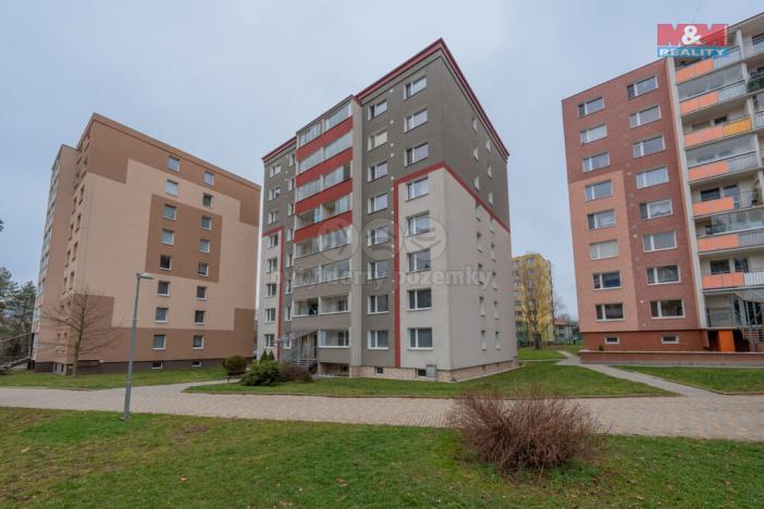 Prodej bytu 3+1, Vsetín - Rokytnice, Okružní, 73 m2