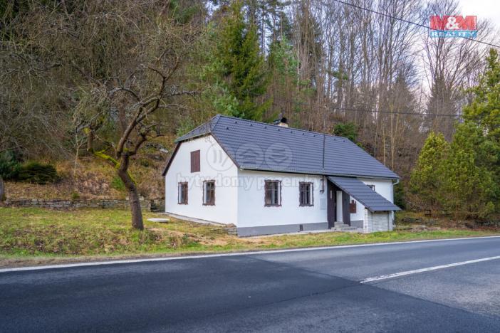 Prodej rodinného domu, Vimperk - Výškovice, 89 m2