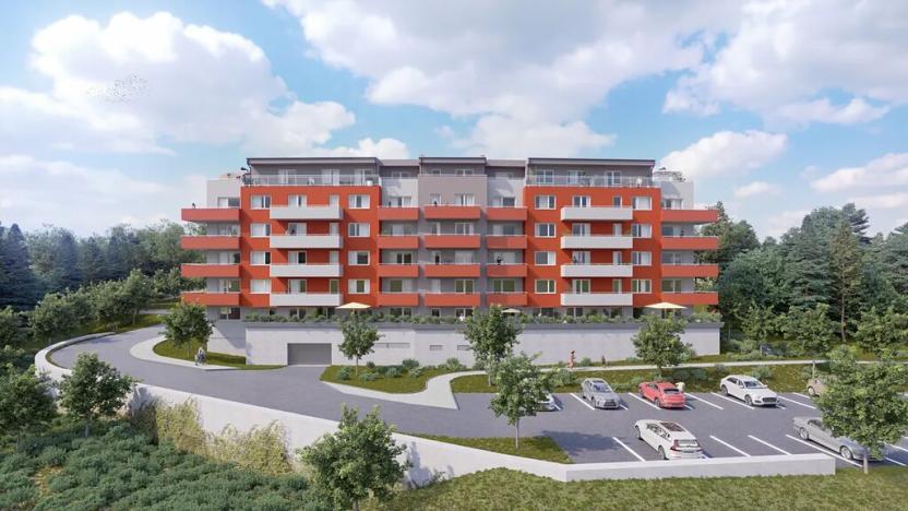 Prodej bytu 2+kk, Brno, Chvalovka, 60 m2