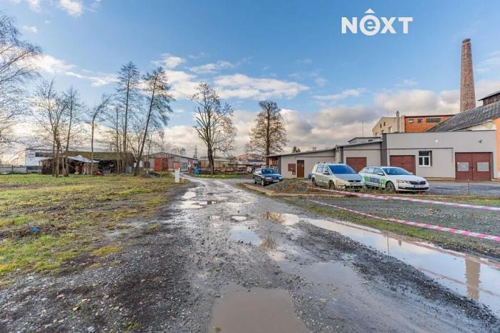 Pronájem pozemku, Šumperk, Uničovská, 250 m2