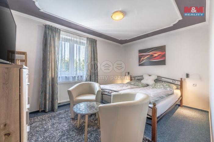 Prodej ubytování, Prachatice - Staré Prachatice, 350 m2