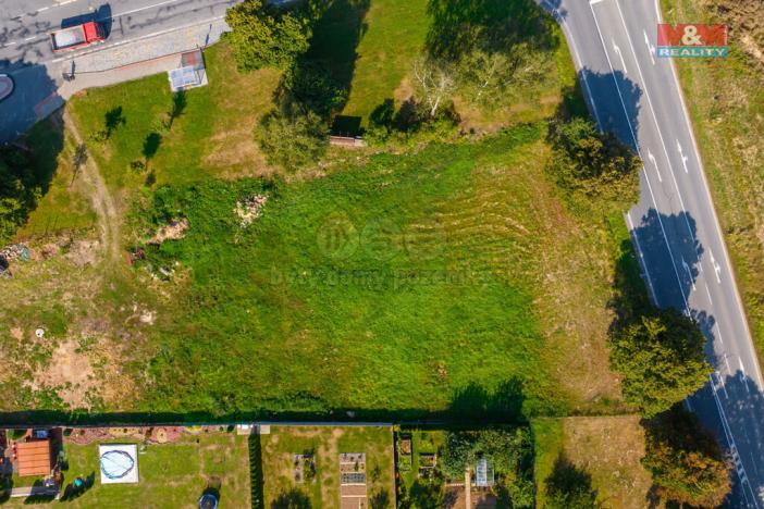 Prodej pozemku pro bydlení, Bystřice nad Pernštejnem, 1151 m2