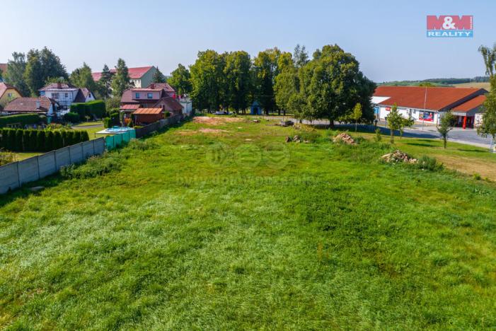 Prodej pozemku pro bydlení, Bystřice nad Pernštejnem, 898 m2