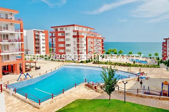 Prodej bytu 2+kk, Nesebar, Bulharsko, 76 m2