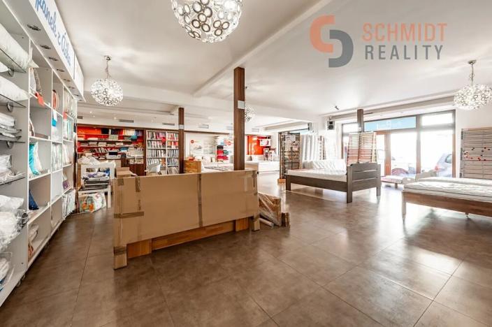 Prodej obchodního prostoru, Břeclav, U Tržiště, 214 m2