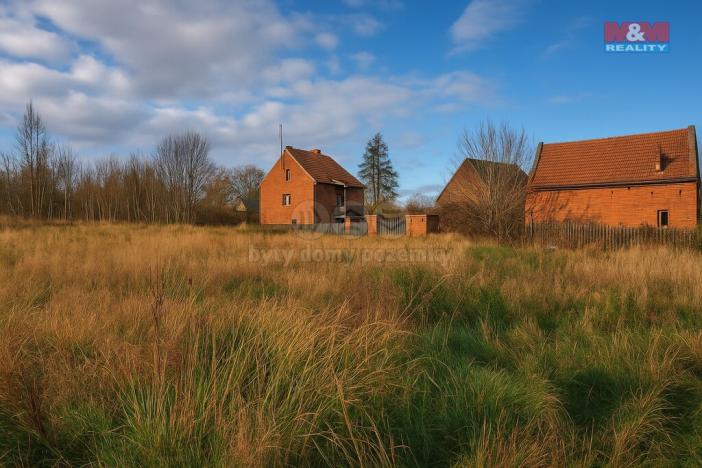 Prodej pozemku pro bydlení, Trpísty - Sviňomazy, 1650 m2