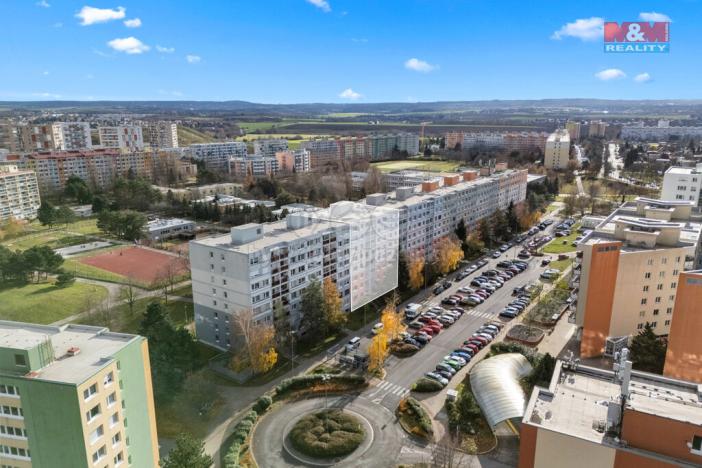 Prodej bytu 3+kk, Praha - Horní Měcholupy, Veronské nám., 65 m2