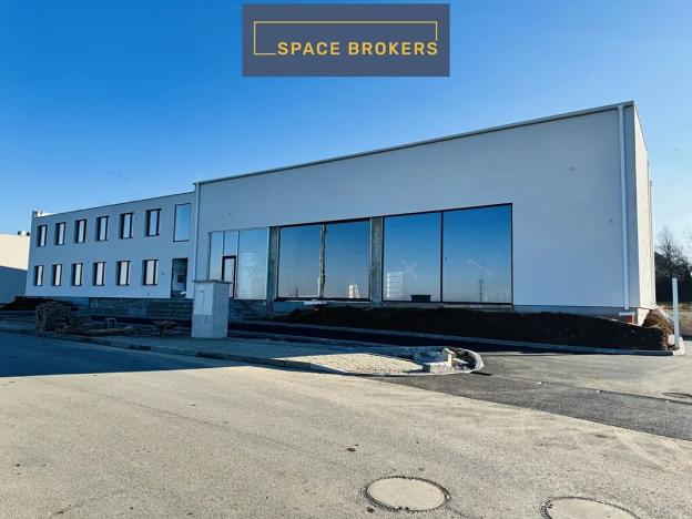 Pronájem obchodního prostoru, Zlatníky-Hodkovice, Technologická, 1016 m2