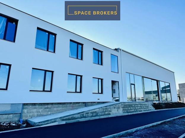 Pronájem obchodního prostoru, Zlatníky-Hodkovice, Technologická, 2021 m2