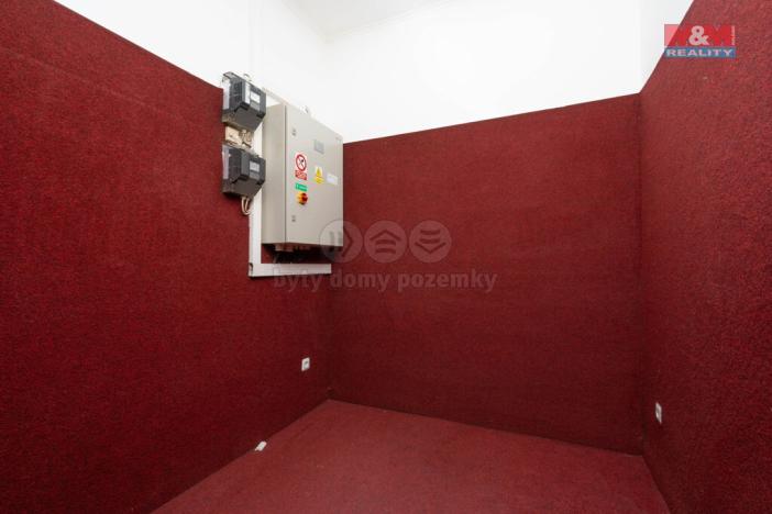 Prodej obchodního prostoru, Praha, Trnkovo náměstí, 324 m2