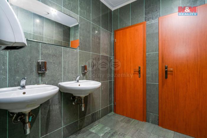 Prodej obchodního prostoru, Praha, Trnkovo náměstí, 324 m2