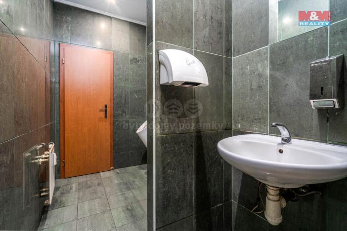 Prodej obchodního prostoru, Praha, Trnkovo náměstí, 324 m2