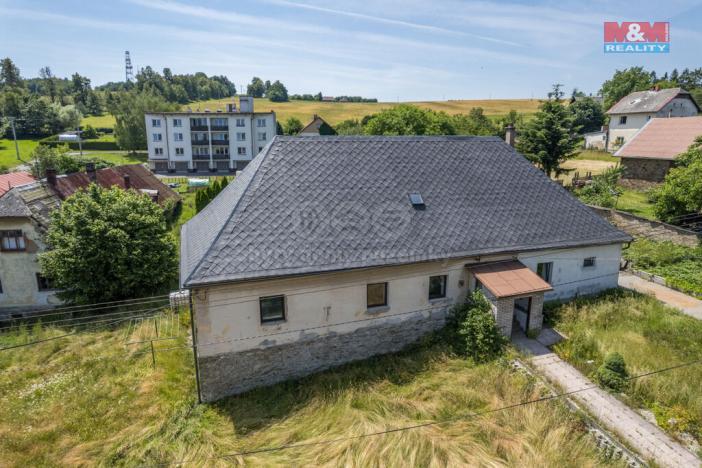 Prodej rodinného domu, Vítkov - Klokočov, 130 m2