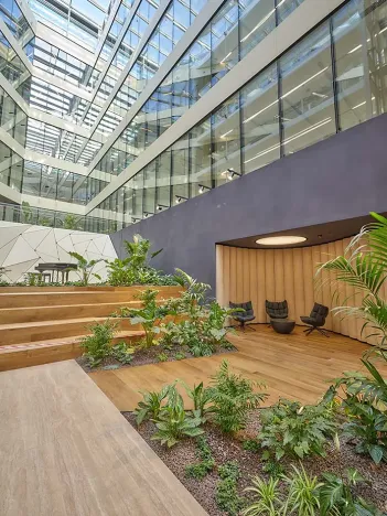 Pronájem kanceláře, Praha - Chodov, Tomíčkova, 3000 m2