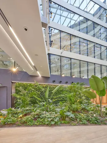 Pronájem kanceláře, Praha - Chodov, Tomíčkova, 3000 m2