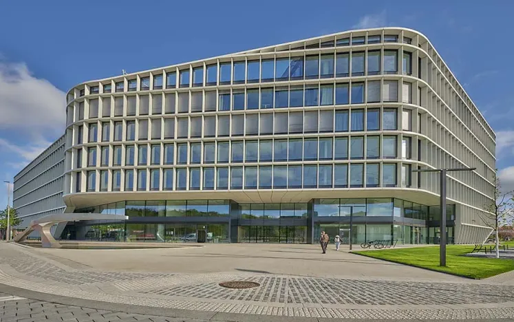 Pronájem kanceláře, Praha - Chodov, Tomíčkova, 1000 m2