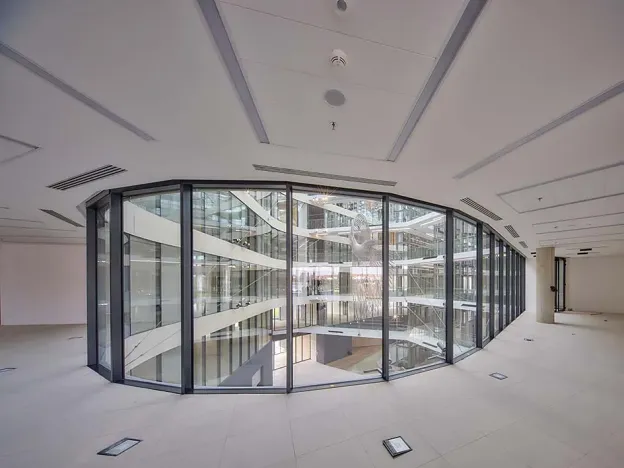 Pronájem kanceláře, Praha - Chodov, Tomíčkova, 1000 m2