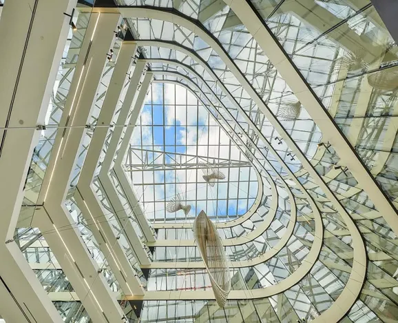 Pronájem kanceláře, Praha - Chodov, Tomíčkova, 500 m2