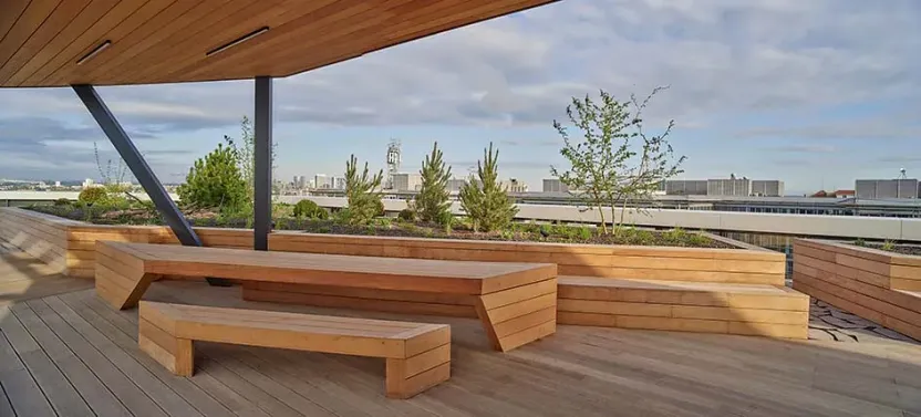 Pronájem kanceláře, Praha - Chodov, Tomíčkova, 500 m2