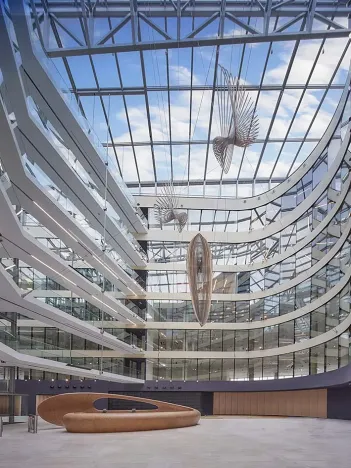 Pronájem kanceláře, Praha - Chodov, Tomíčkova, 400 m2