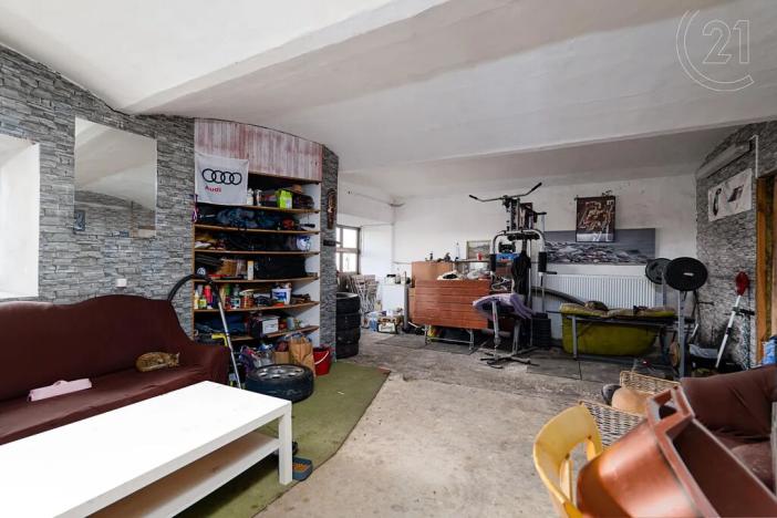 Prodej vícegeneračního domu, Mladý Smolivec, 220 m2