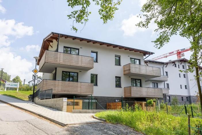 Prodej bytu 2+kk, Lipno nad Vltavou, 71 m2