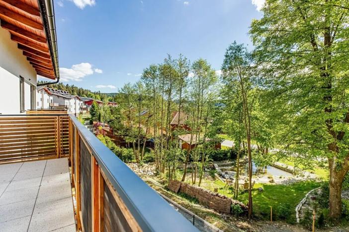 Prodej bytu 2+kk, Lipno nad Vltavou, 71 m2