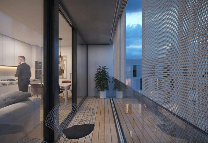 Prodej bytu 3+kk, Brno, Žižkova, 96 m2