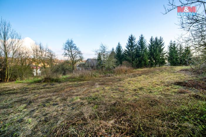 Prodej pozemku pro bydlení, Dlouhá Třebová, 746 m2