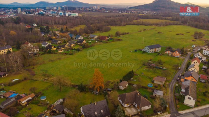 Prodej pozemku pro bydlení, Okrouhlá, 1699 m2