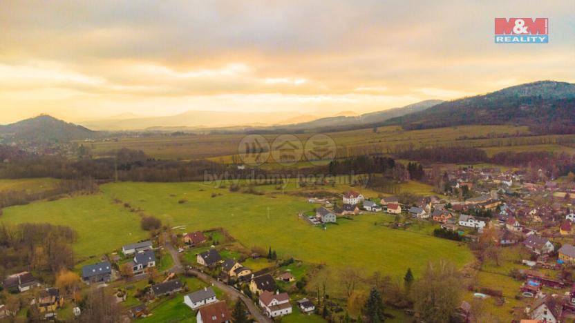 Prodej pozemku pro bydlení, Okrouhlá, 1699 m2