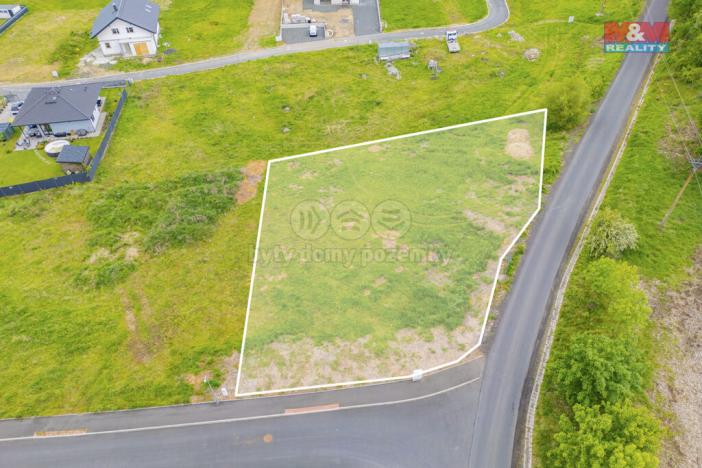 Prodej pozemku pro bydlení, Hory, 1387 m2