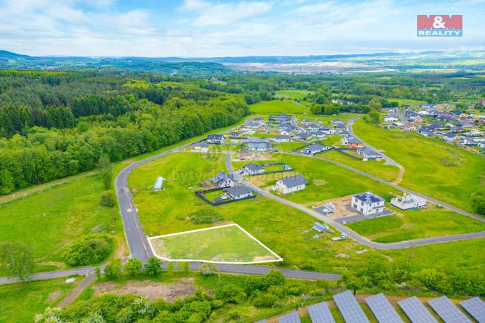 Prodej pozemku pro bydlení, Hory, 1387 m2