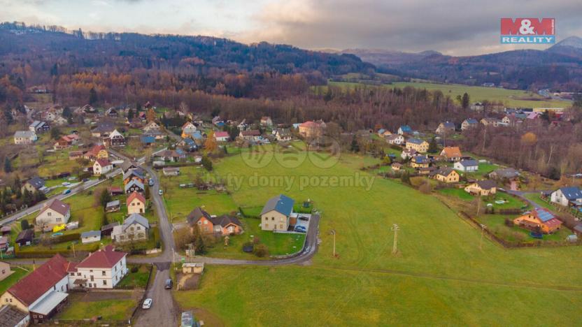 Prodej pozemku pro bydlení, Okrouhlá, 1353 m2