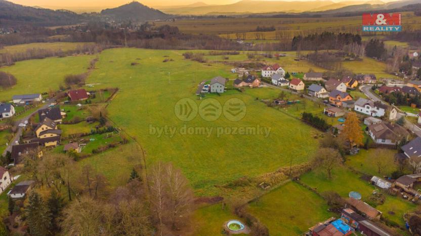 Prodej pozemku pro bydlení, Okrouhlá, 1353 m2